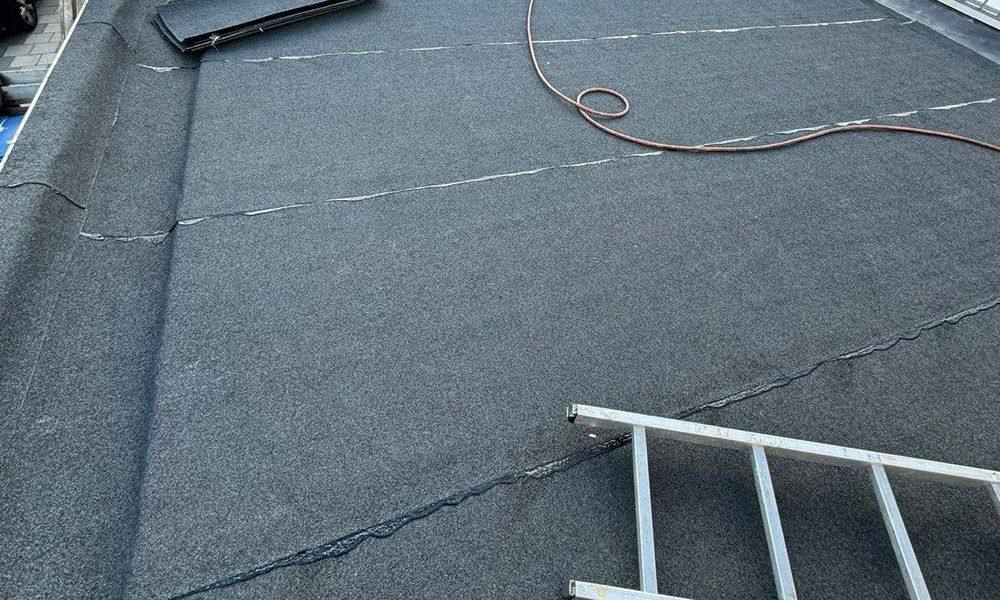 Bitumen Dak Tilburg
