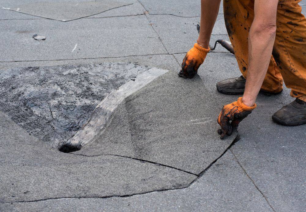 Dakreparatie Tilburg