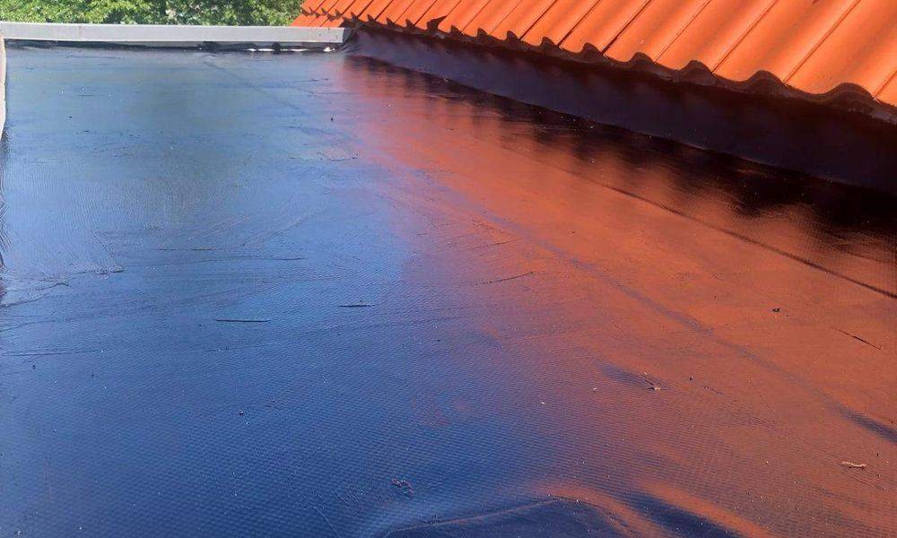 EPDM Dak Tilburg